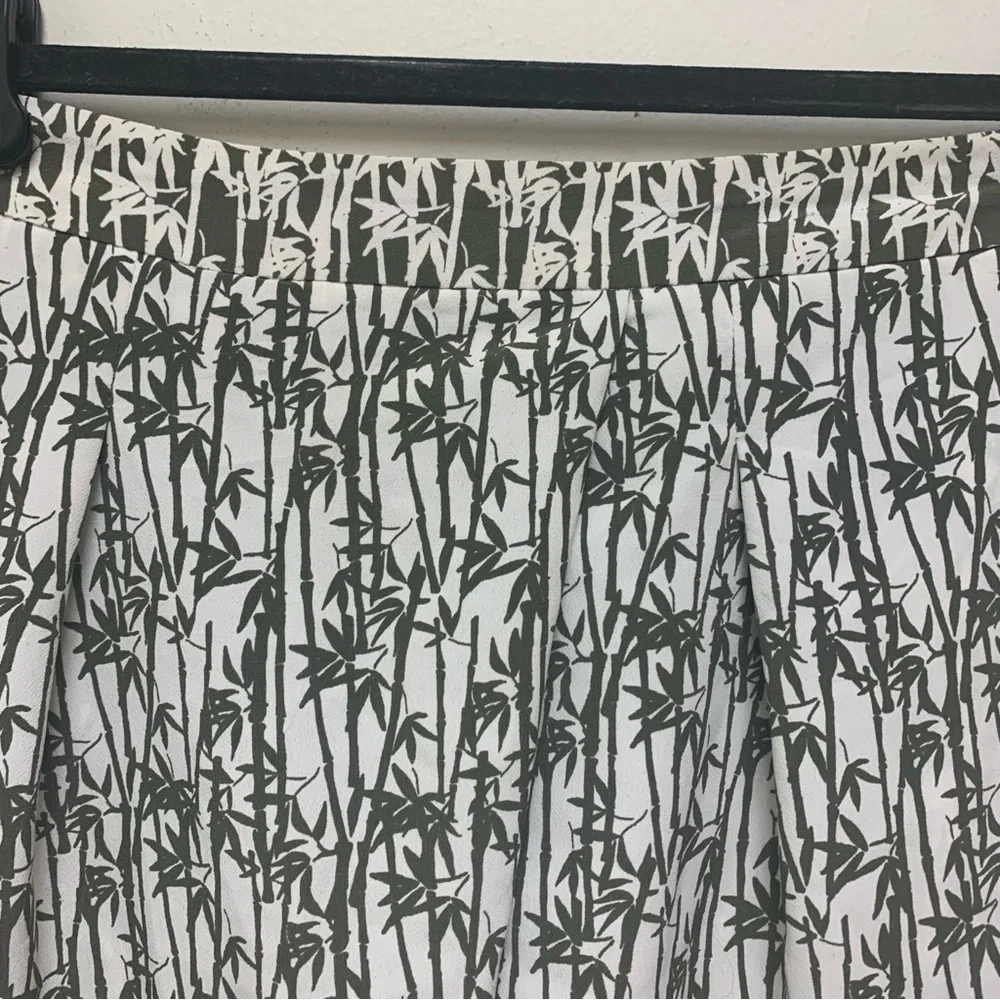 Topshop | Bamboo Cross Front Joggers